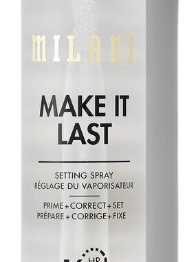 Milani Make It Last Original Setting Spray 6oz Vegan for Oily Combination Skin